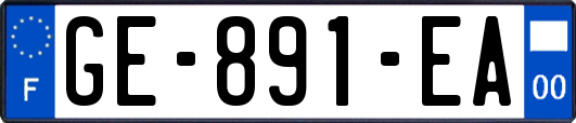 GE-891-EA
