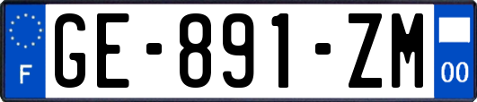 GE-891-ZM