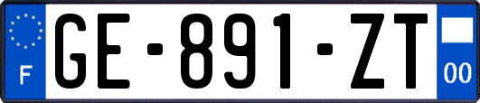 GE-891-ZT