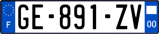 GE-891-ZV