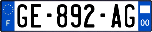 GE-892-AG