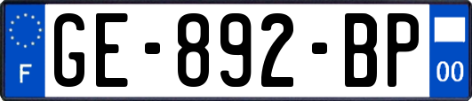 GE-892-BP