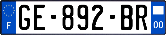 GE-892-BR