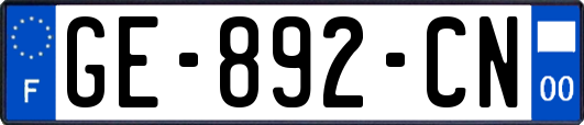GE-892-CN