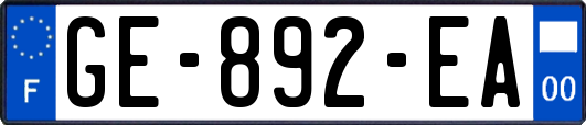 GE-892-EA