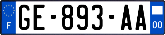 GE-893-AA