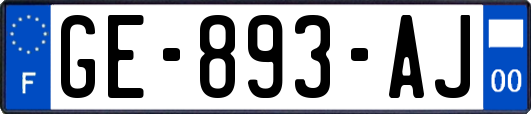 GE-893-AJ