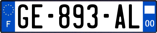 GE-893-AL