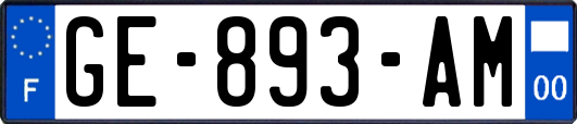 GE-893-AM