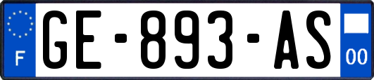 GE-893-AS