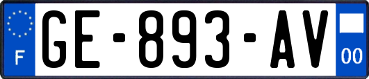 GE-893-AV