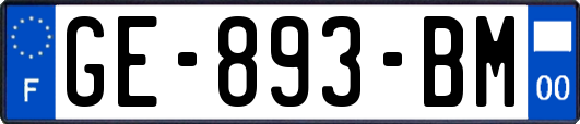 GE-893-BM