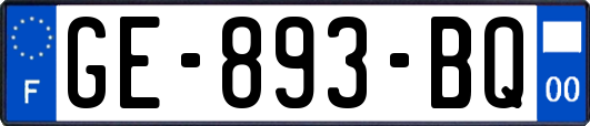 GE-893-BQ