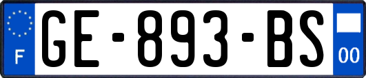 GE-893-BS