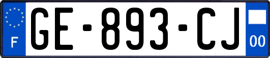 GE-893-CJ