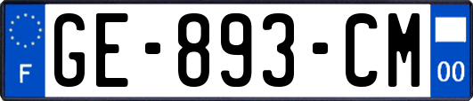 GE-893-CM