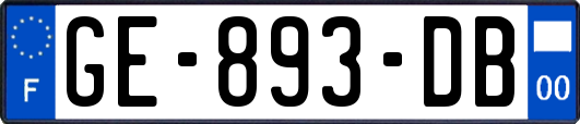 GE-893-DB