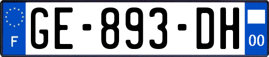 GE-893-DH