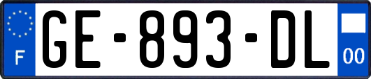 GE-893-DL