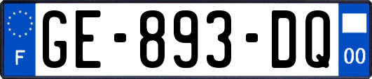 GE-893-DQ
