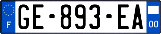 GE-893-EA