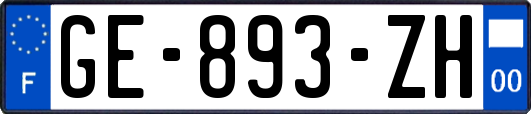 GE-893-ZH