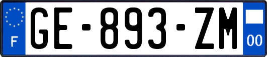 GE-893-ZM