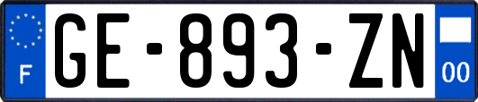 GE-893-ZN