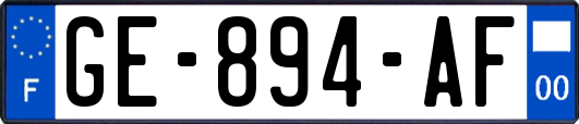 GE-894-AF
