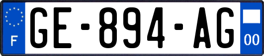 GE-894-AG