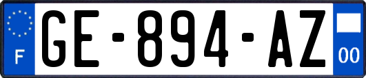 GE-894-AZ
