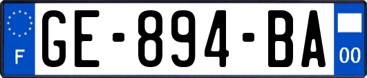 GE-894-BA