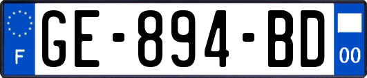 GE-894-BD