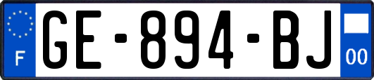 GE-894-BJ