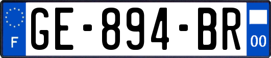 GE-894-BR