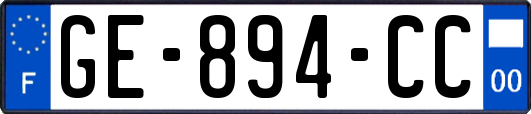 GE-894-CC