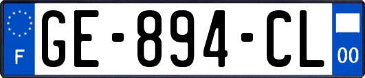 GE-894-CL