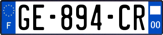 GE-894-CR