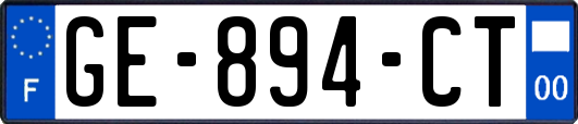 GE-894-CT