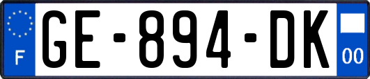 GE-894-DK