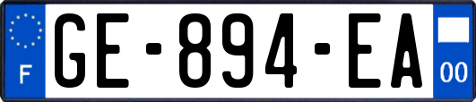 GE-894-EA