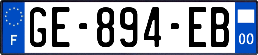 GE-894-EB