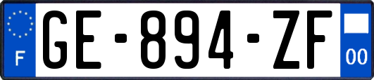 GE-894-ZF