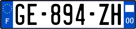 GE-894-ZH