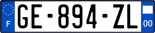 GE-894-ZL