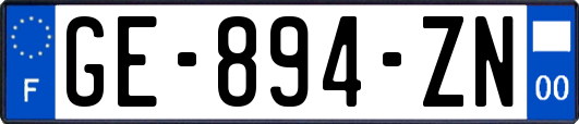 GE-894-ZN