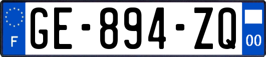 GE-894-ZQ