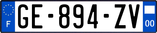 GE-894-ZV
