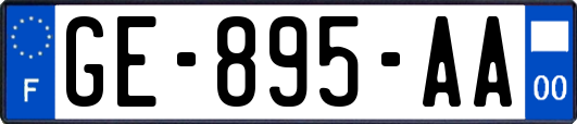 GE-895-AA