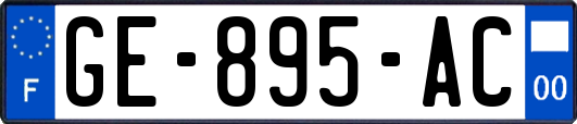 GE-895-AC